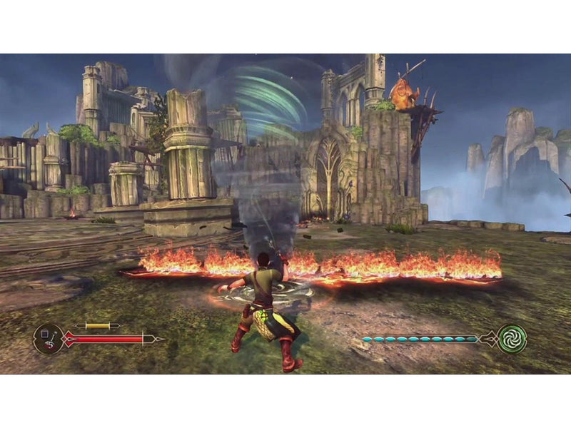 Sorcery - Sony PlayStation 3 - Action/Abenteuer - PEGI 12