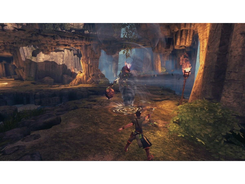 Sorcery - Sony PlayStation 3 - Action/Abenteuer - PEGI 12