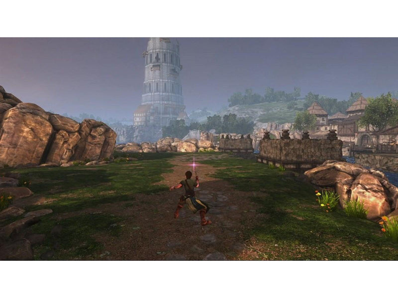 Sorcery - Sony PlayStation 3 - Action/Abenteuer - PEGI 12