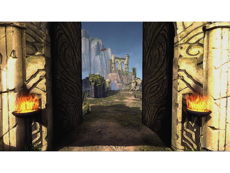 Sorcery - Sony PlayStation 3 - Action/Abenteuer - PEGI 12