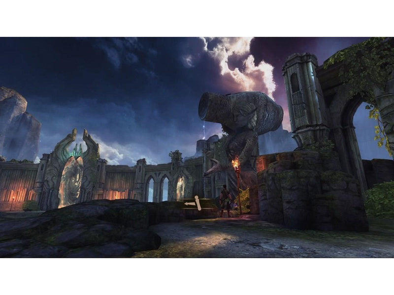 Sorcery - Sony PlayStation 3 - Action/Abenteuer - PEGI 12