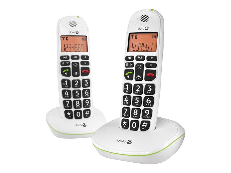 Doro PhoneEasy 100W Duo