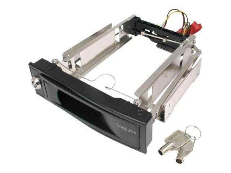 LogiLink SATA Festplatten-Füllplatte Mobile Rack