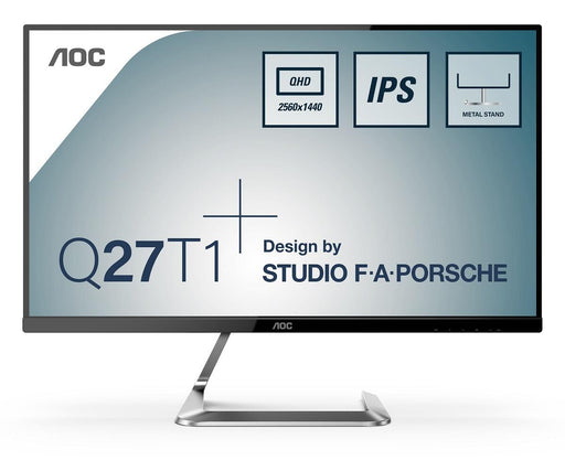 AOC Q27T1 Studio F.A. Porsche Monitor 68,6 cm (27 Zoll)