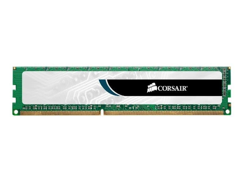 Corsair VS DDR3-1333 CL9 SC - 8GB