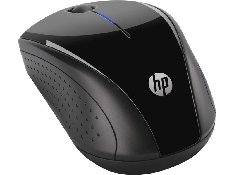 HP 220 Wireless Maus schwarz