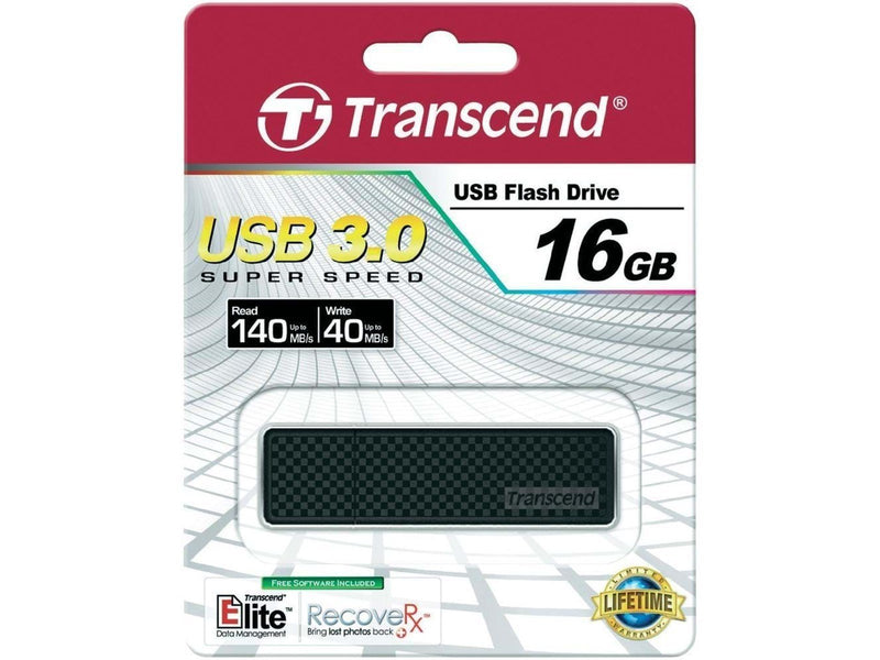 Transcend JetFlash 780 USB 3.0 - 16GB - 16GB - USB-Stick