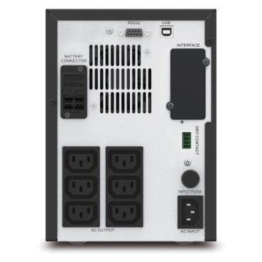 APC USV Easy-UPS Line Interaktiv 525W 750VA 230V C14-Eingang