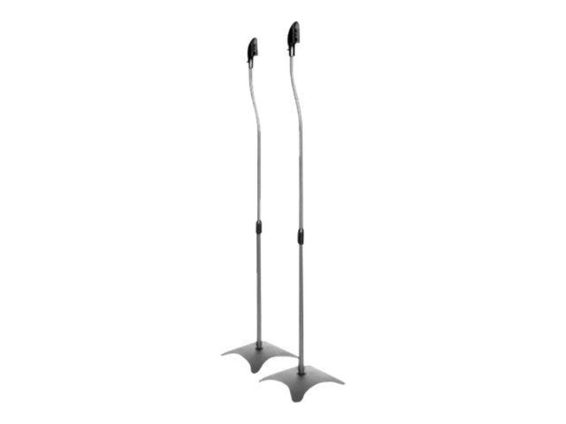 Multibrackets SpeakerFloorstand Schwarz
