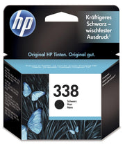 HP Original 338 Druckerpatrone schwarz 450 Seiten 11ml (C8765EE)