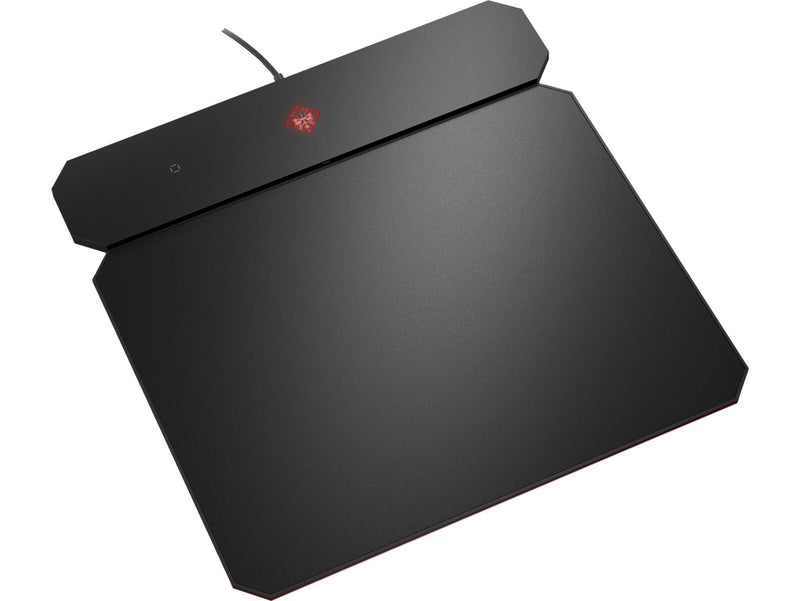 HP OMEN Outpost Gaming Mauspad schwarz