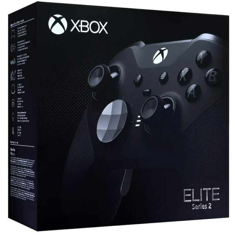 Microsoft Xbox Elite Wireless-Controller Series 2 schwarz