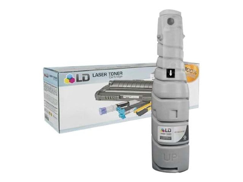 Konica Minolta A202051 Toner Black - Tonerpatrone Schwarz