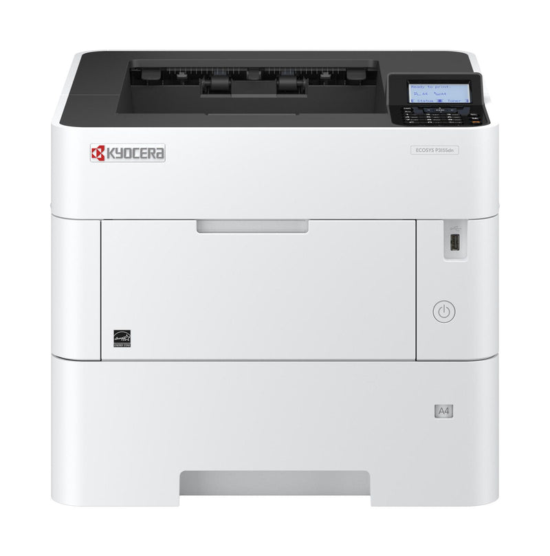 KYOCERA Klimaschutz-System ECOSYS P3155DN Laserdrucker s/w
