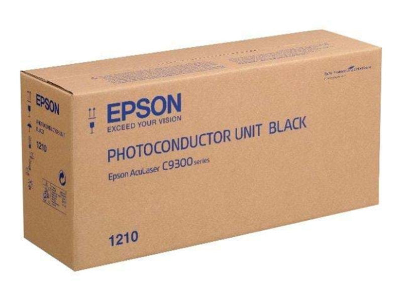 Epson fotoelektrisk enhed - Fotoelektrische Einheit Schwarz
