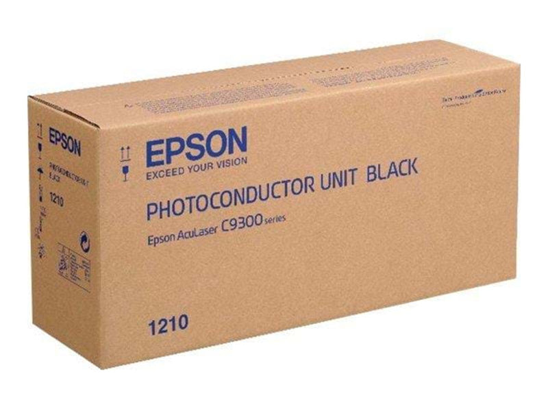 Epson fotoelektrisk enhed - Fotoelektrische Einheit Schwarz