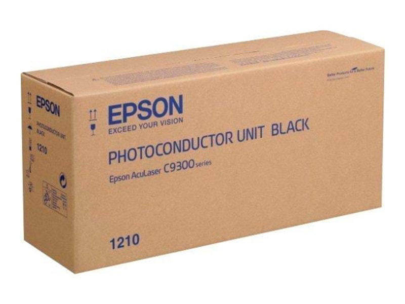 Epson fotoelektrisk enhed - Fotoelektrische Einheit Schwarz