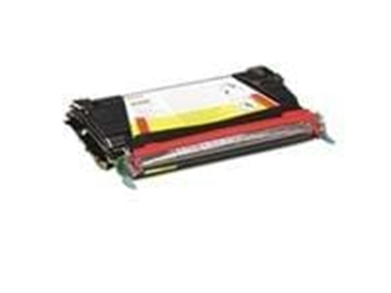 IBM InfoPrint - Tonerpatrone Gelb