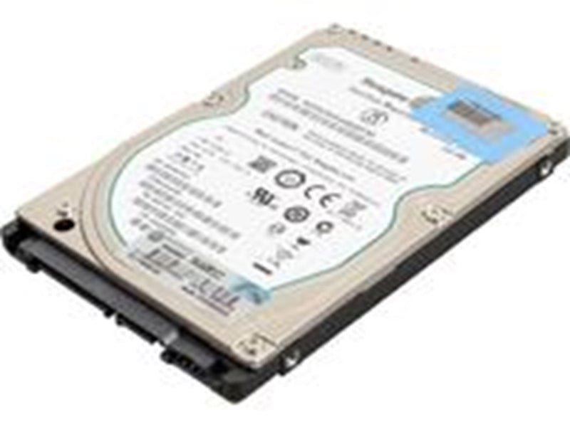 HP hårddisk - 250GB - Festplatten - 583244-001 - SATA-150 - 2.5"