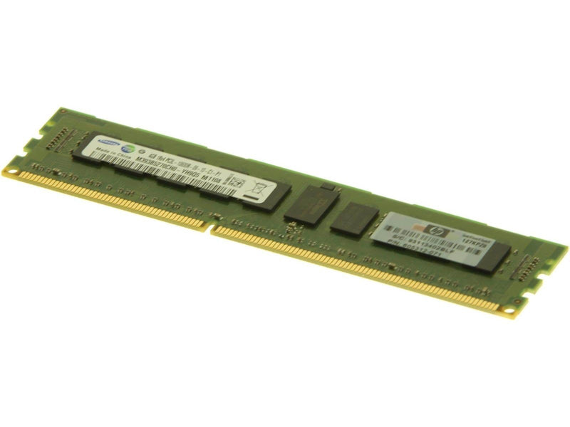 HP Speicher - 4 GB - DIMM 240-pin