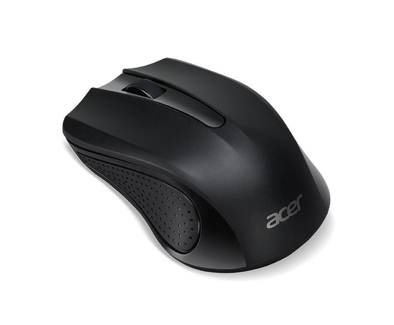 Acer Wireless Optical Maus RF2.4 AMR910 kabelloser USB Empfänger schwarz