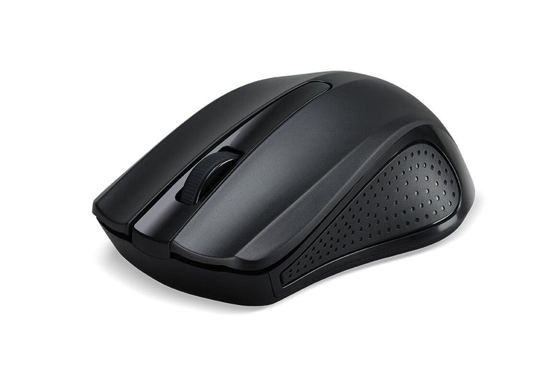 Acer Wireless Optical Maus RF2.4 AMR910 kabelloser USB Empfänger schwarz
