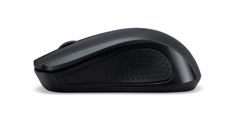 Acer Wireless Optical Maus RF2.4 AMR910 kabelloser USB Empfänger schwarz