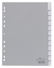 DURABLE Ordnerregister 6410/10