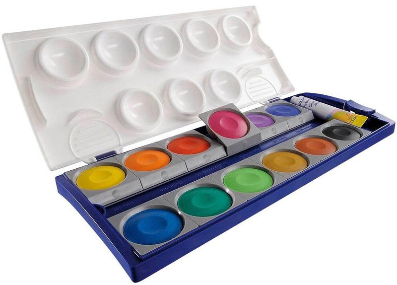 Pelikan K12 Deckfarbkasten - 12 Farben