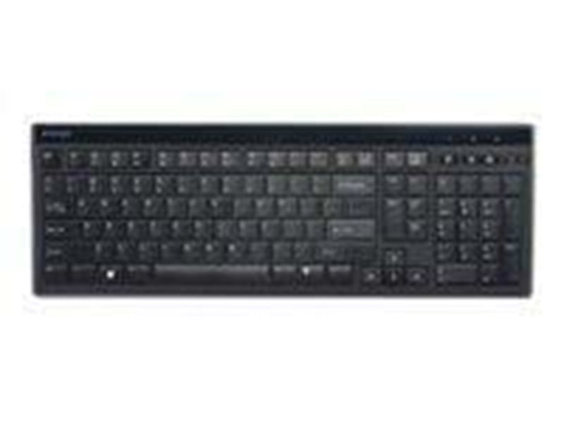 Kensington SlimType Keyboard keyboard - Tastaturen - Schwarz