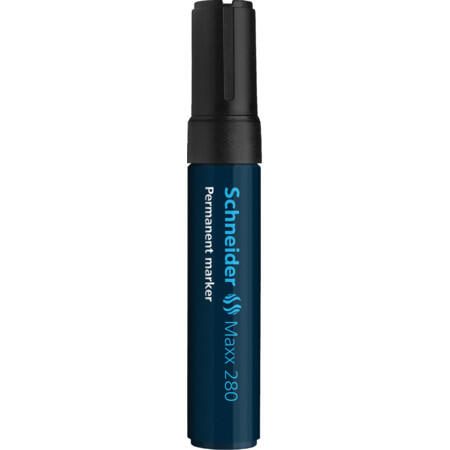 Schneider Maxx 280 Permanenmarker - schwarz