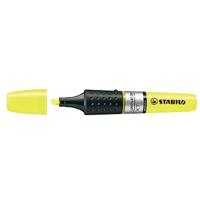 STABILO LUMINATOR Textmarker - gelb