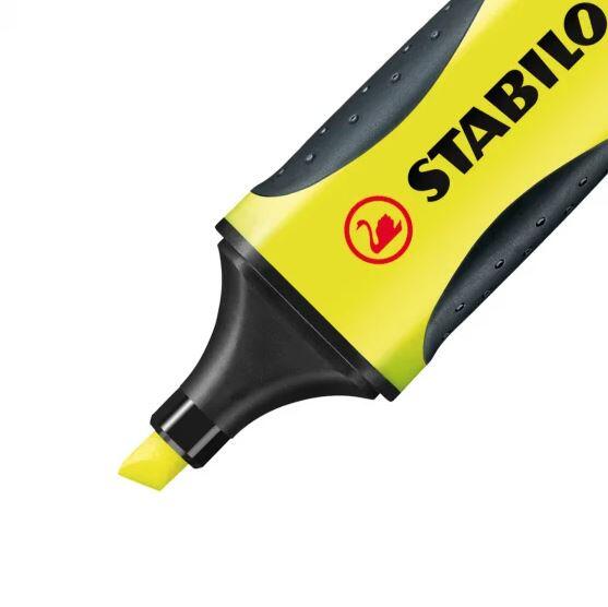 STABILO BOSS EXECUTIVE Textmarker - gelb