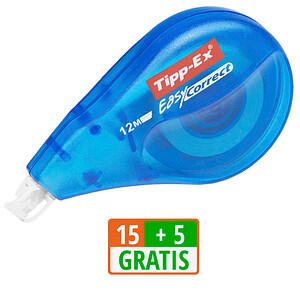 Tipp-Ex Korrekturroller Easy Correct 4.2 mm