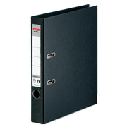 herlitz maX.file protect plus Ordner Kunststoff 5,0 cm DIN A4 - schwarz