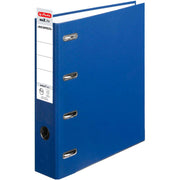 herlitz maX.file protect Doppelordner Karton 7,0 cm - blau