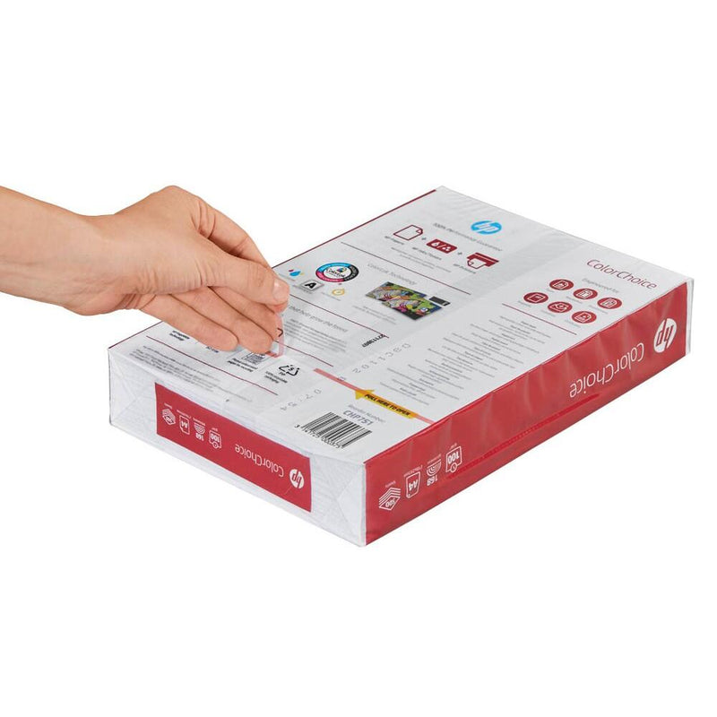HP Kopierpapier ColorChoice DIN A4 250 g/qm - 250 Blatt