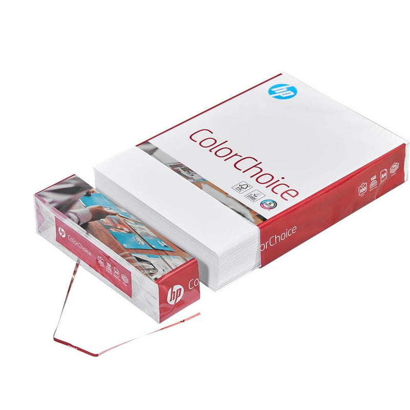 HP Kopierpapier ColorChoice DIN A4 250 g/qm - 250 Blatt