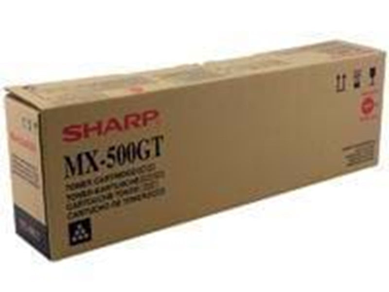 Sharp MX500GT - Tonerpatrone Schwarz
