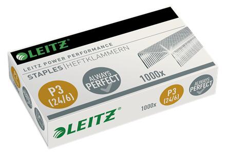 Leitz Power Performance P3 24/6 Heftklammern