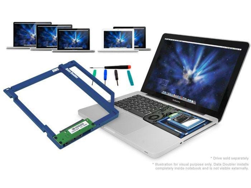 OWC Data Doubler DVD-2.5" SATA