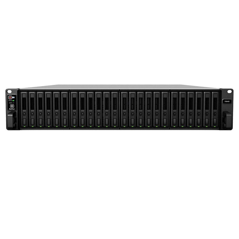 Synology FlashStation FS6400 24 Einschübe Leergehäuse 2HE (FS6400)
