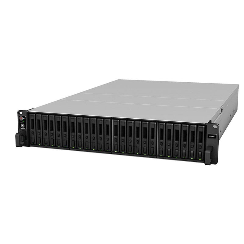 Synology FlashStation FS6400 24 Einschübe Leergehäuse 2HE (FS6400)