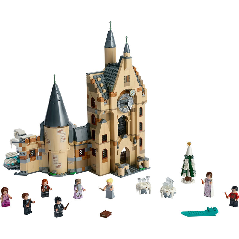 LEGO® Harry Potter Hogwarts™ Uhrenturm 75948