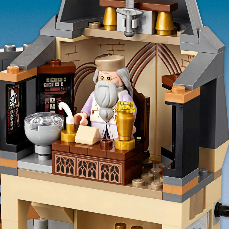 LEGO® Harry Potter Hogwarts™ Uhrenturm 75948