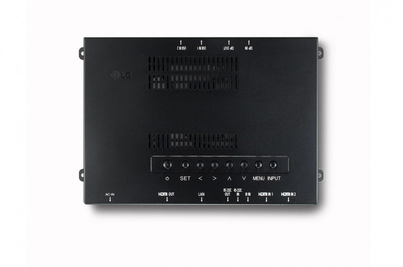 LG webOS Box WP400 - Digital Signage-Player