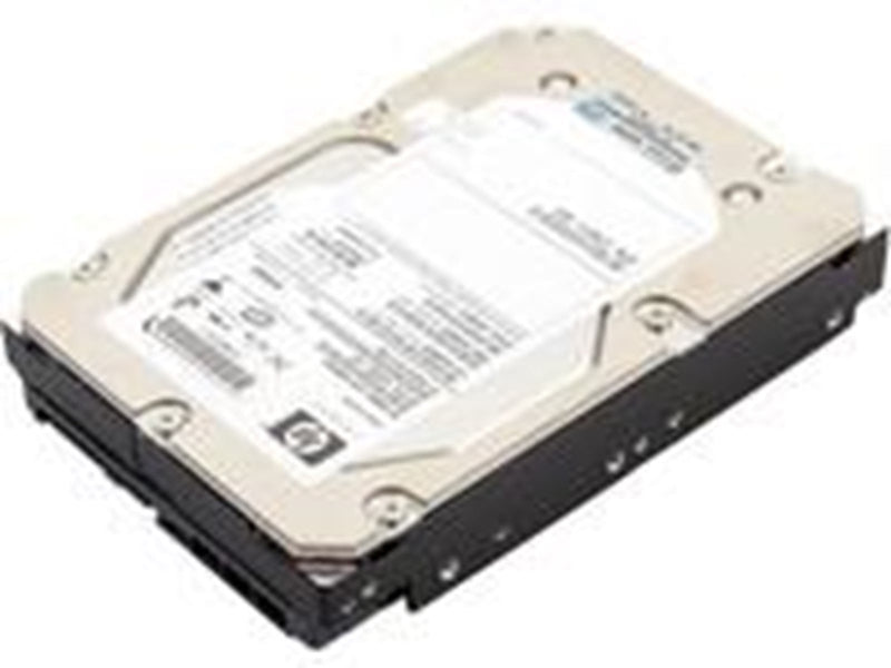 HP - 146GB - Festplatten - 432150-001 - Serial Attached SCSI - 3.5"