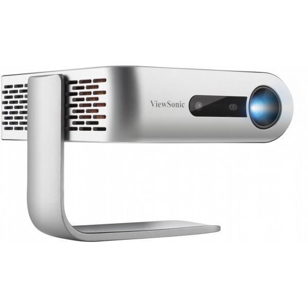 ViewSonic M1+ Portable Beamer mit Harman/Kardon Lautsprecher 300 LED Lumen