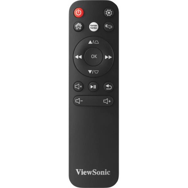 ViewSonic M1+ Portable Beamer mit Harman/Kardon Lautsprecher 300 LED Lumen