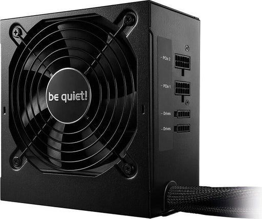 be quiet Netzteil System Power 9 CM 500W 80 Plus Bronze